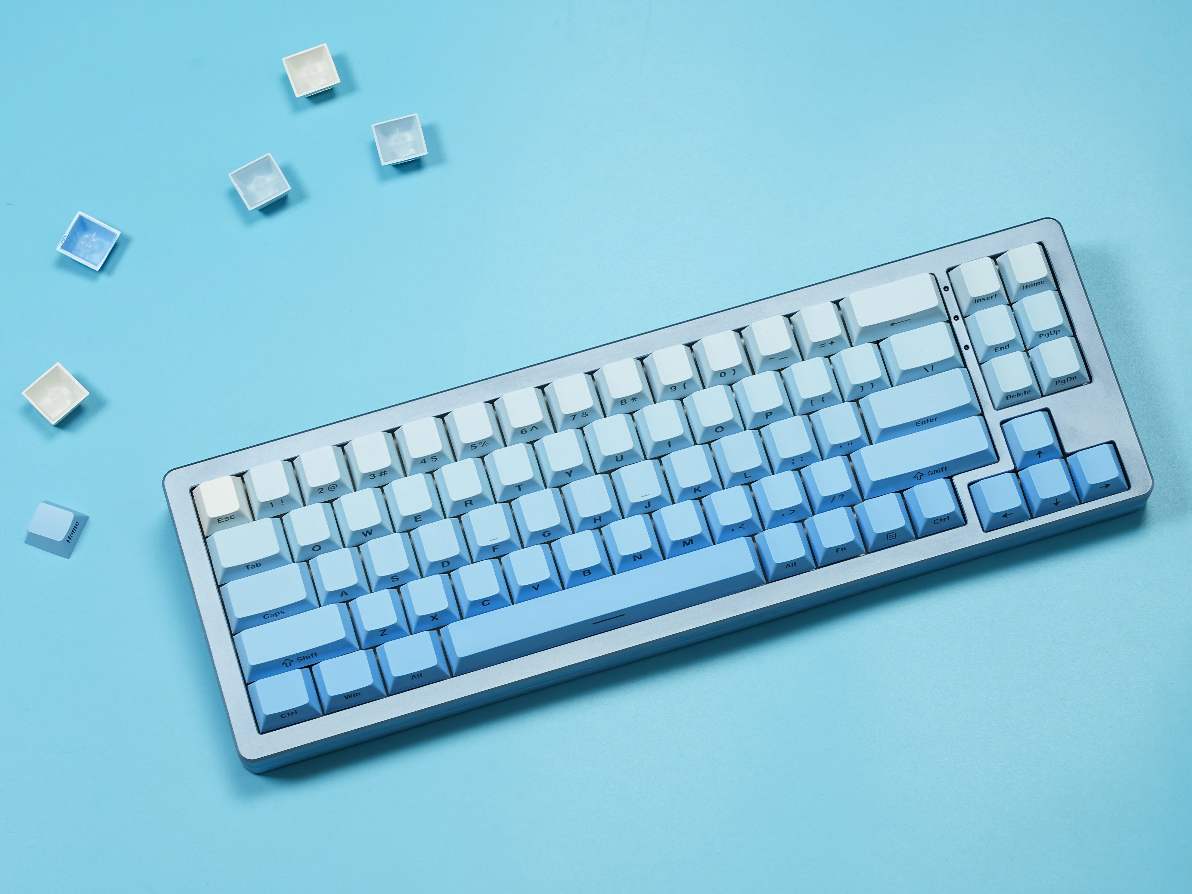 Backlit Keycaps – CuriosityCaps