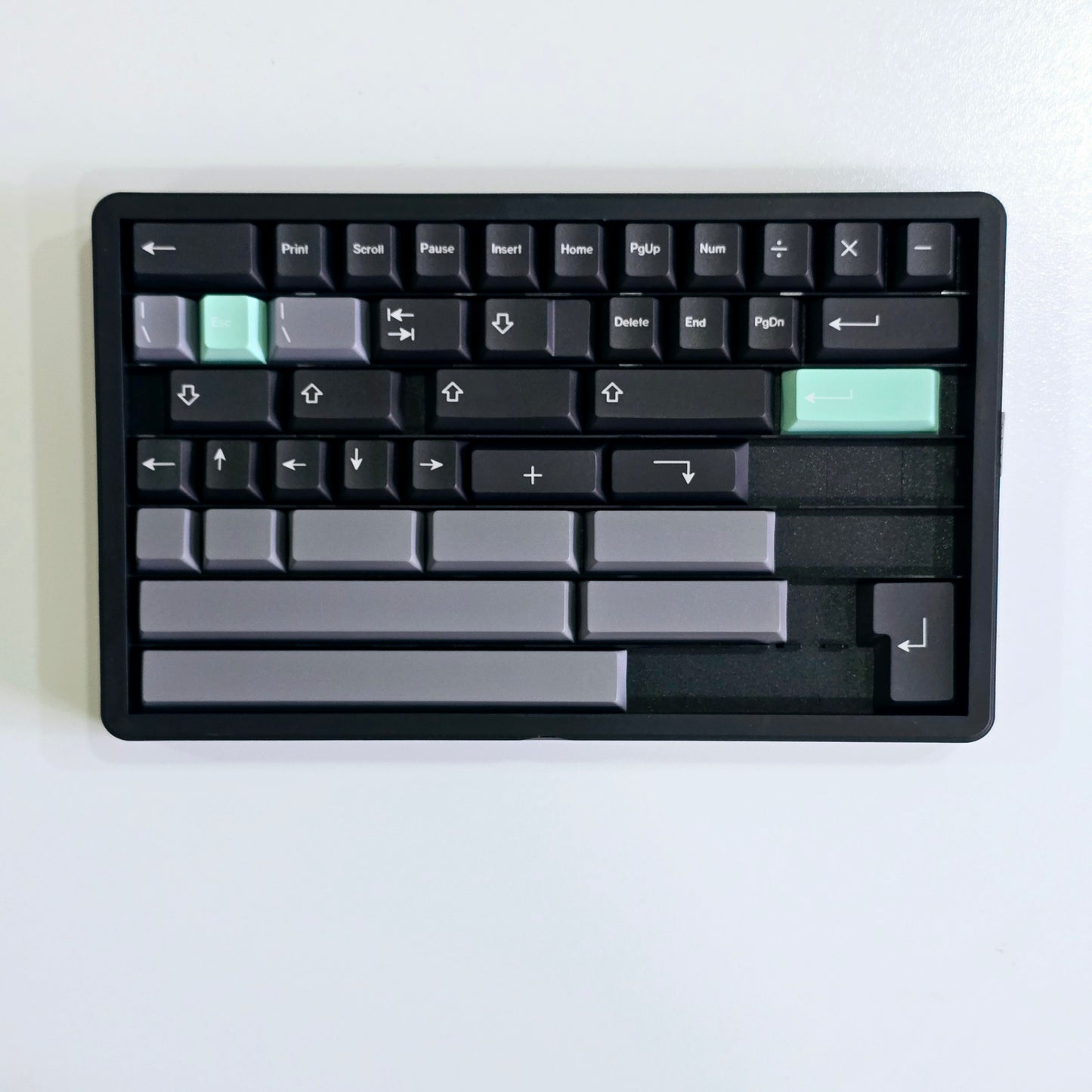 Dolch Inspired Premium Quality Cherry PBT Keycaps With Premium Keycap Storage Box