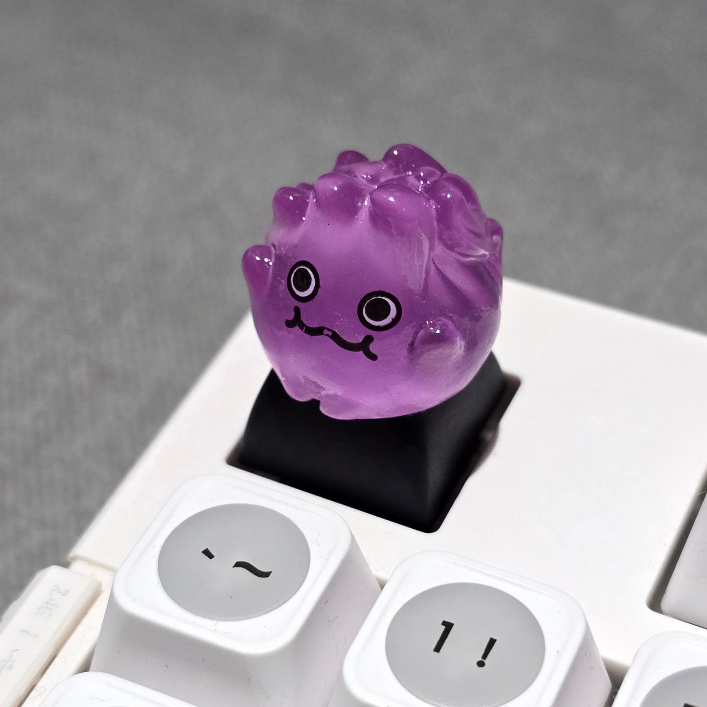 Angry Birds Resin Artisan Keycaps