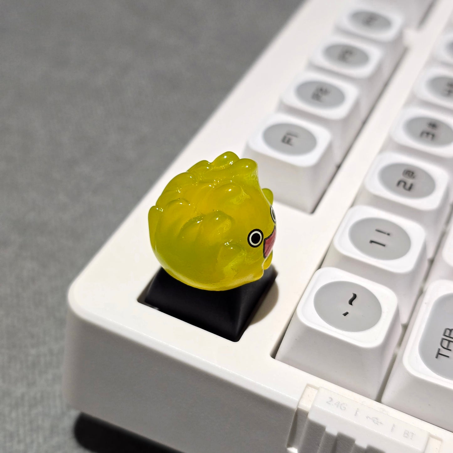 Angry Birds Resin Artisan Keycaps