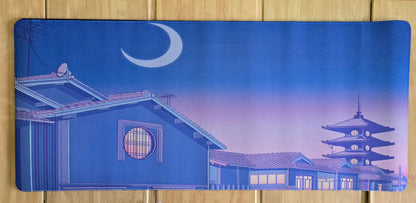Japanese Village Premium Control XXL Deskmat