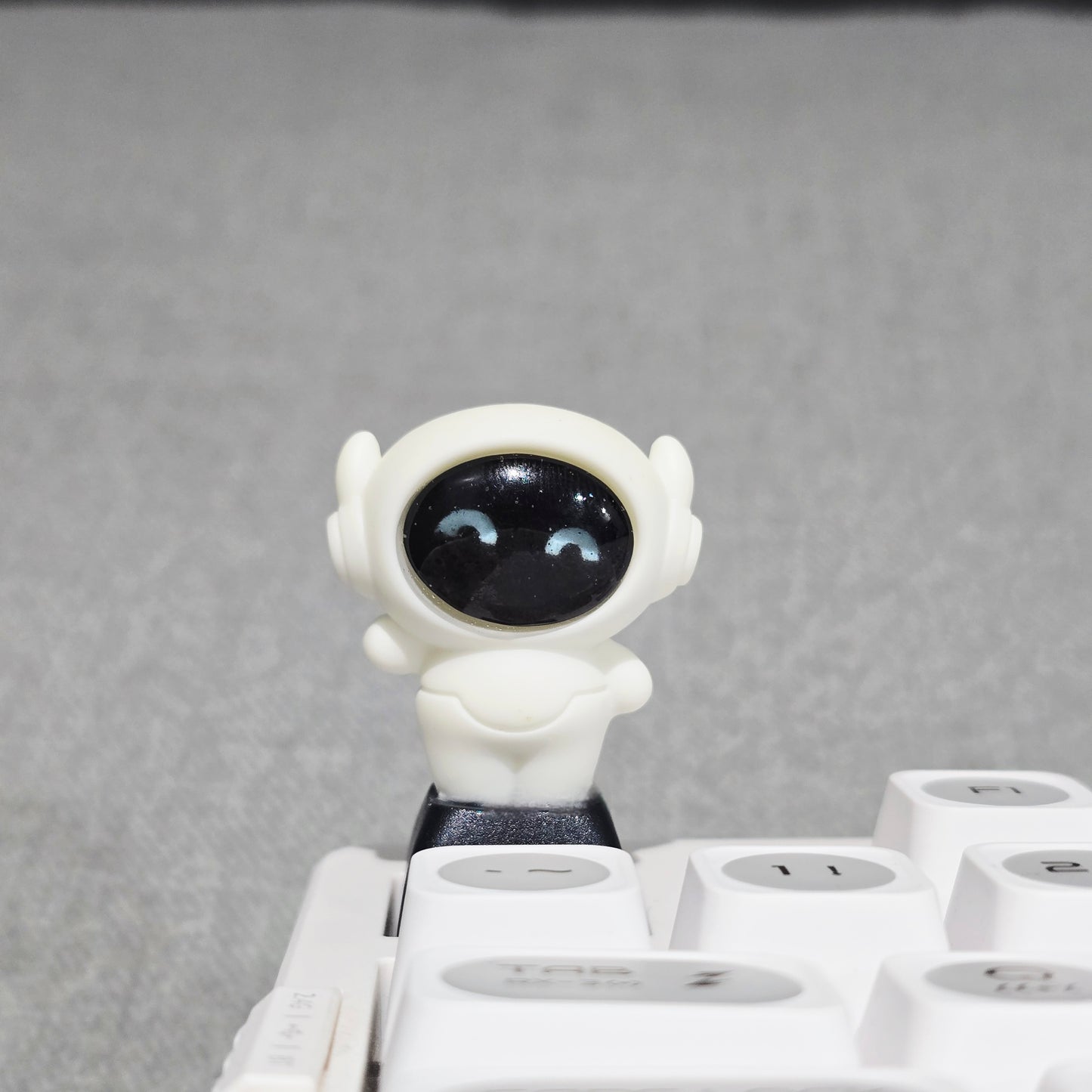 Astronaut Resin Artisan Keycap