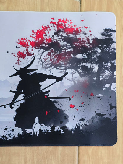 Samurai Faceoff Smooth XXL Deskmat