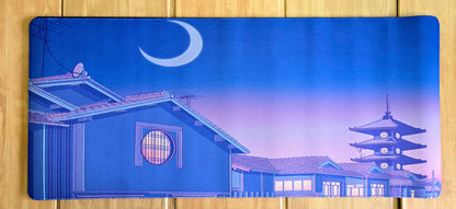 Japanese Village Premium Control XXL Deskmat