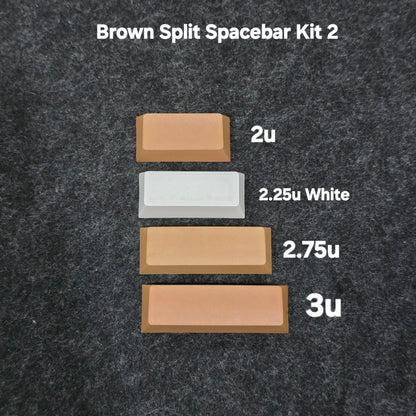 Split Spacebar Kit