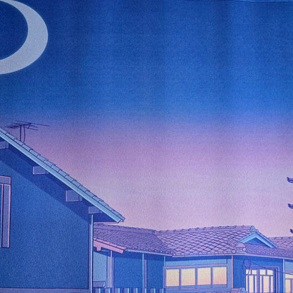 Japanese Village Premium Control XXL Deskmat