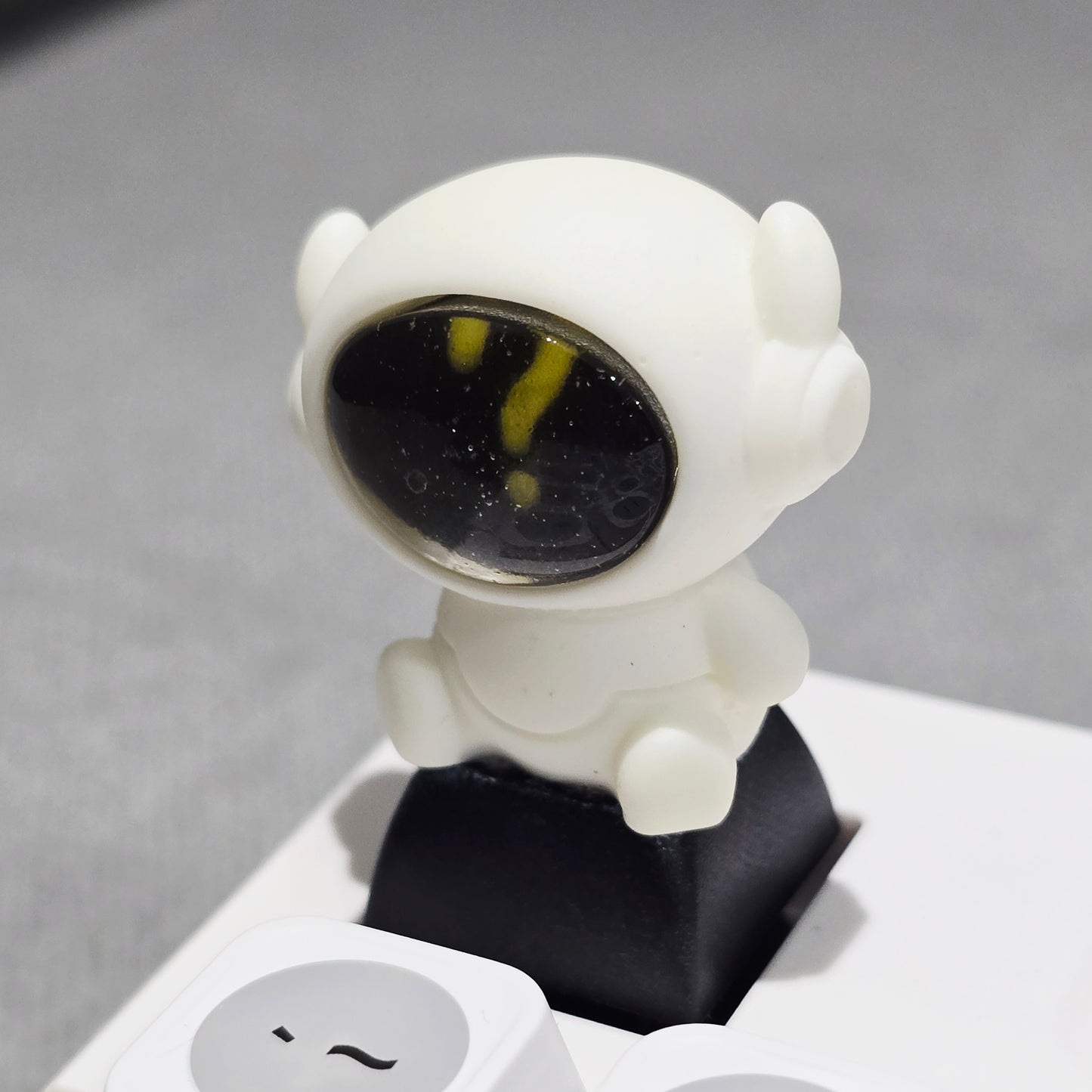Astronaut Resin Artisan Keycap