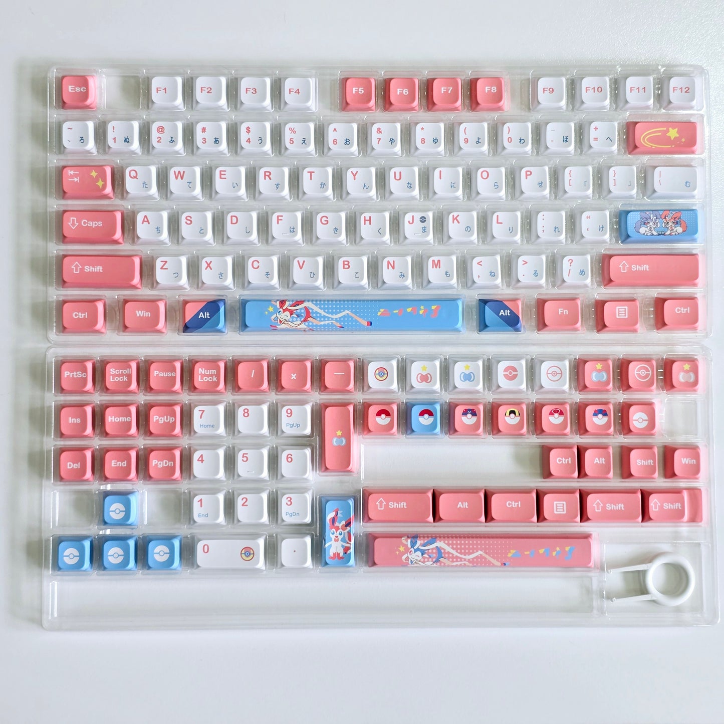 Pokemon Sylveon Japanese XDA PBT