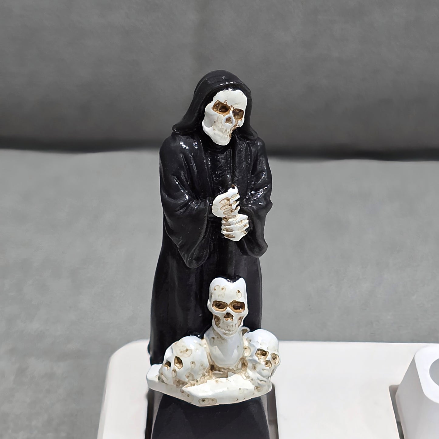 Mystic Horror Dracula Grim Reaper Artisan Keycaps