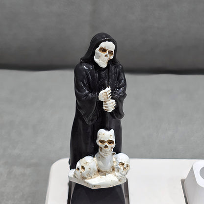 Mystic Horror Dracula Grim Reaper Artisan Keycaps