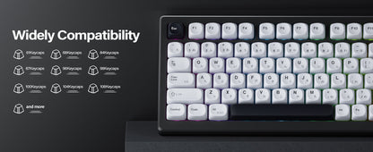 BOW Japanese MOA PBT Keycap
