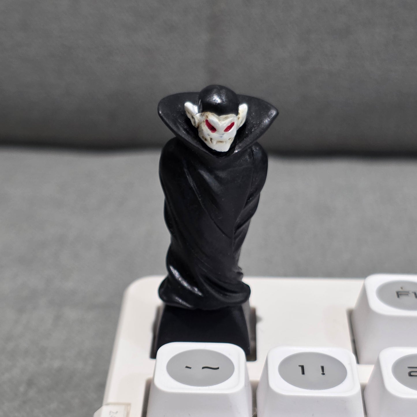 Mystic Horror Dracula Grim Reaper Artisan Keycaps