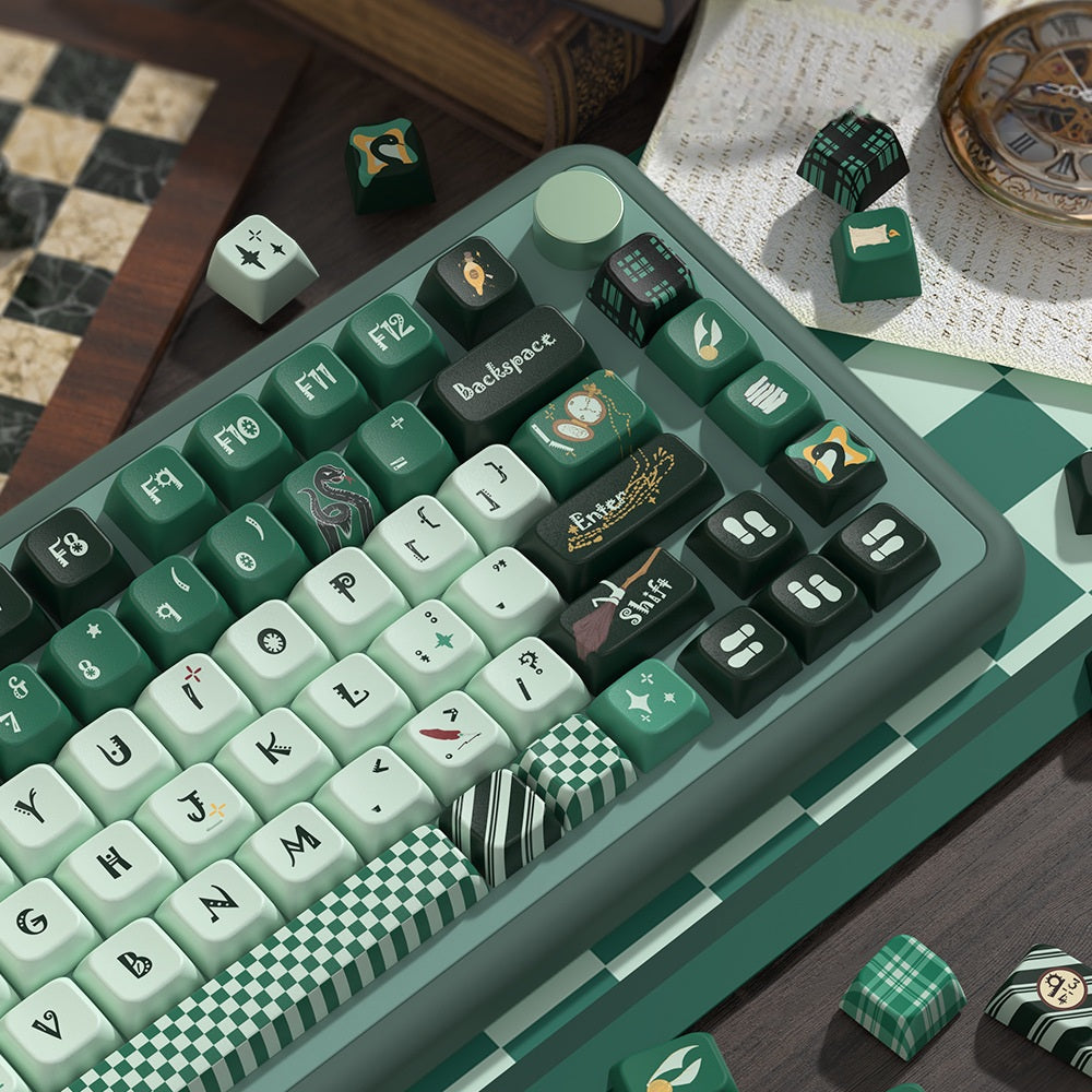 Harry Potter Slytherin MDA PBT Extended Set