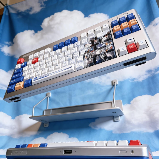 Gundam V3 Cherry PBT Keycaps