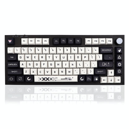 Counter Strike Print Stream XDA PBT Keycaps
