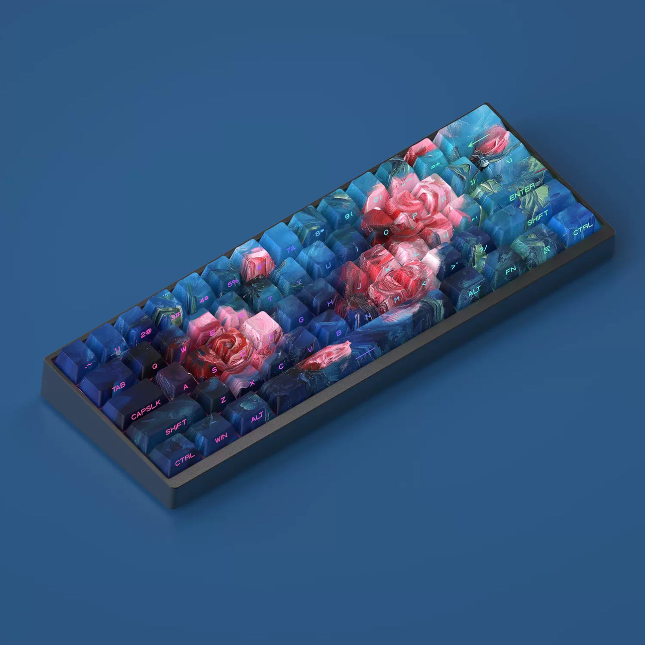 Backlit Keycaps – CuriosityCaps