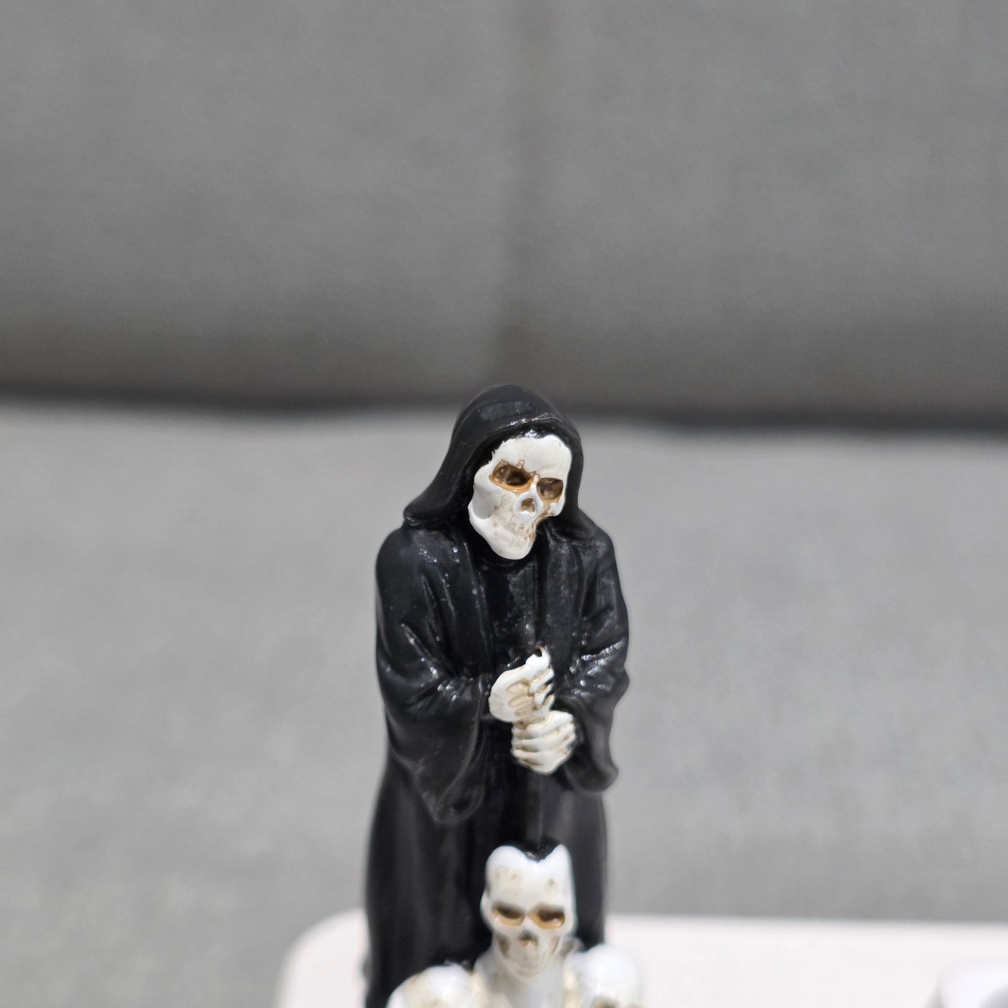 Mystic Horror Dracula Grim Reaper Artisan Keycaps