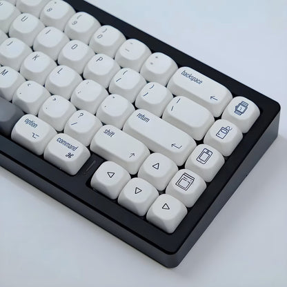 Apple Mac MOA PBT Keycaps