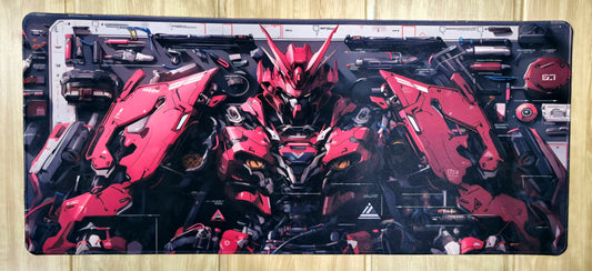 Gundam Robot 6 Smooth XXL Deskmat