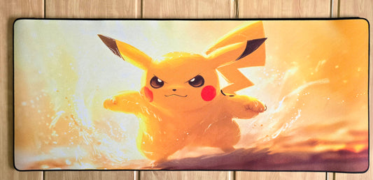 Pikachu Premium Control Surface XXL Deskmat