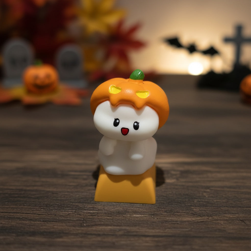 Miniature Rabbit Kittens Keycaps