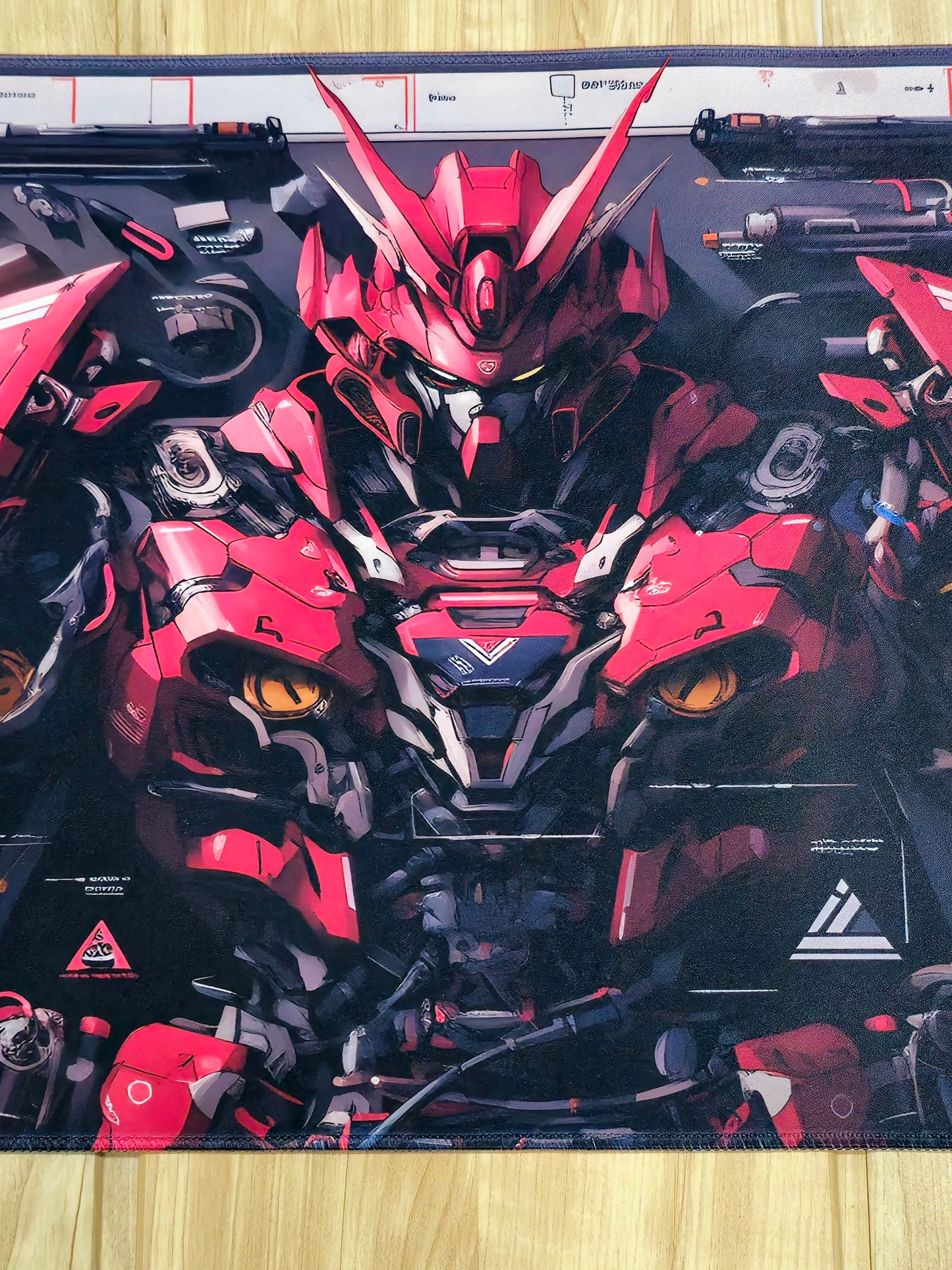 Gundam Robot 6 Smooth XXL Deskmat