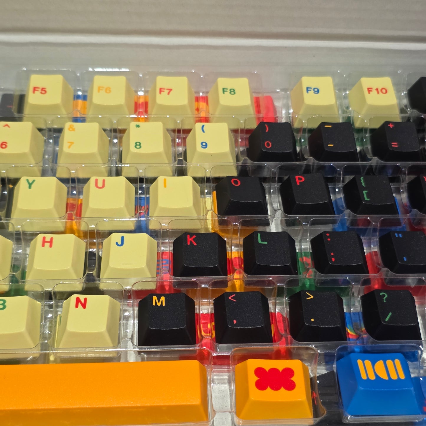 Motif Cherry 1.7mm Thick Keycaps