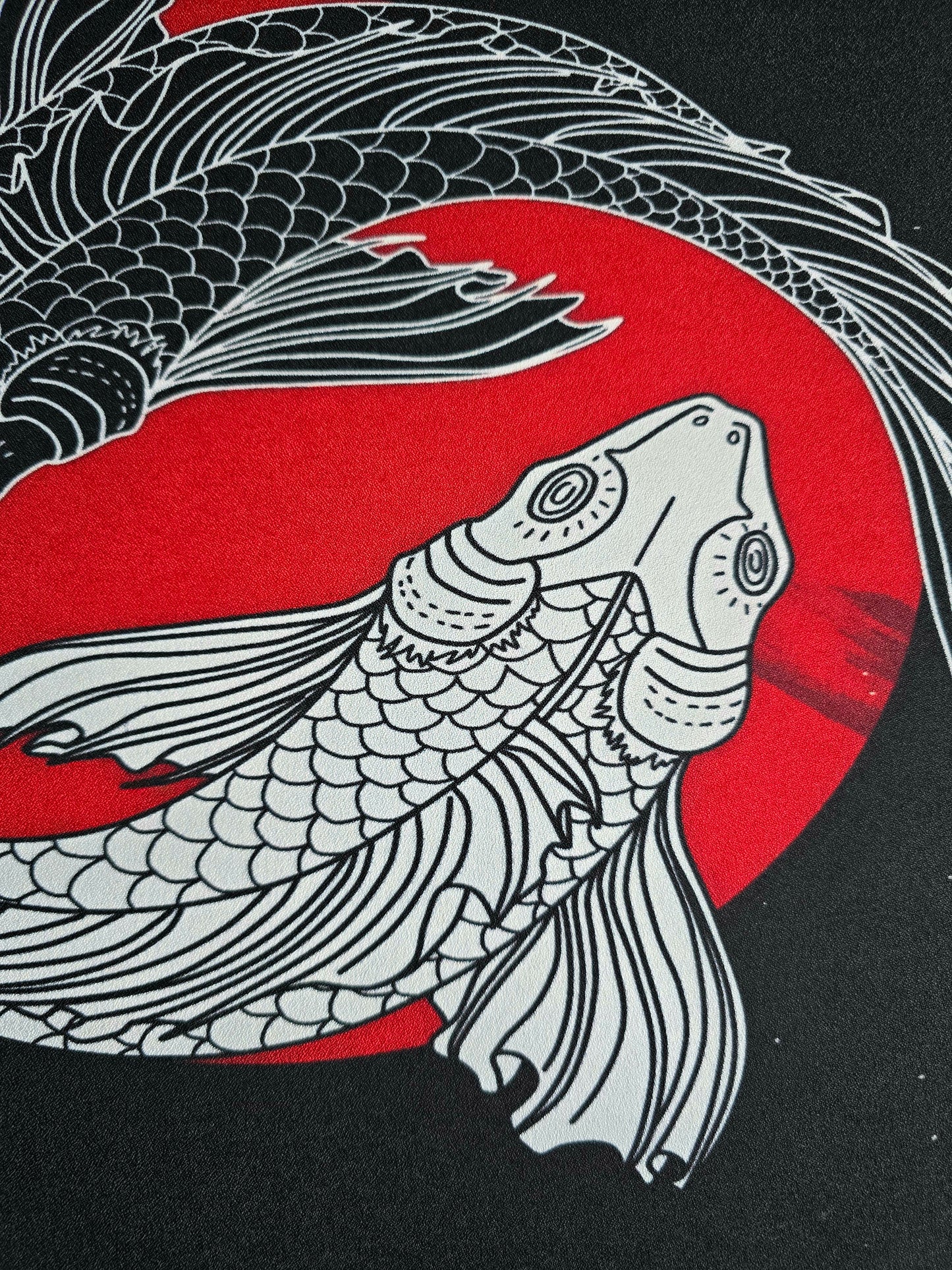 Red Moon Koifish Premium Control Surface XXL Deskmat