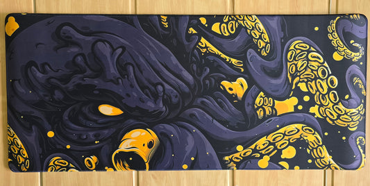 Black Gold Super Smooth XXL Deskmat