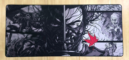 Ghost of Tsushima Premium Hybrid Control XXL Deskmat