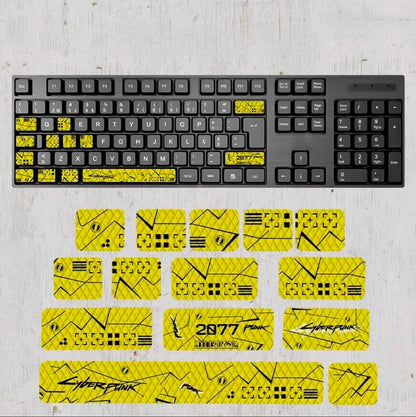 Universal Anti Slip Pads For Keyboard Keycaps