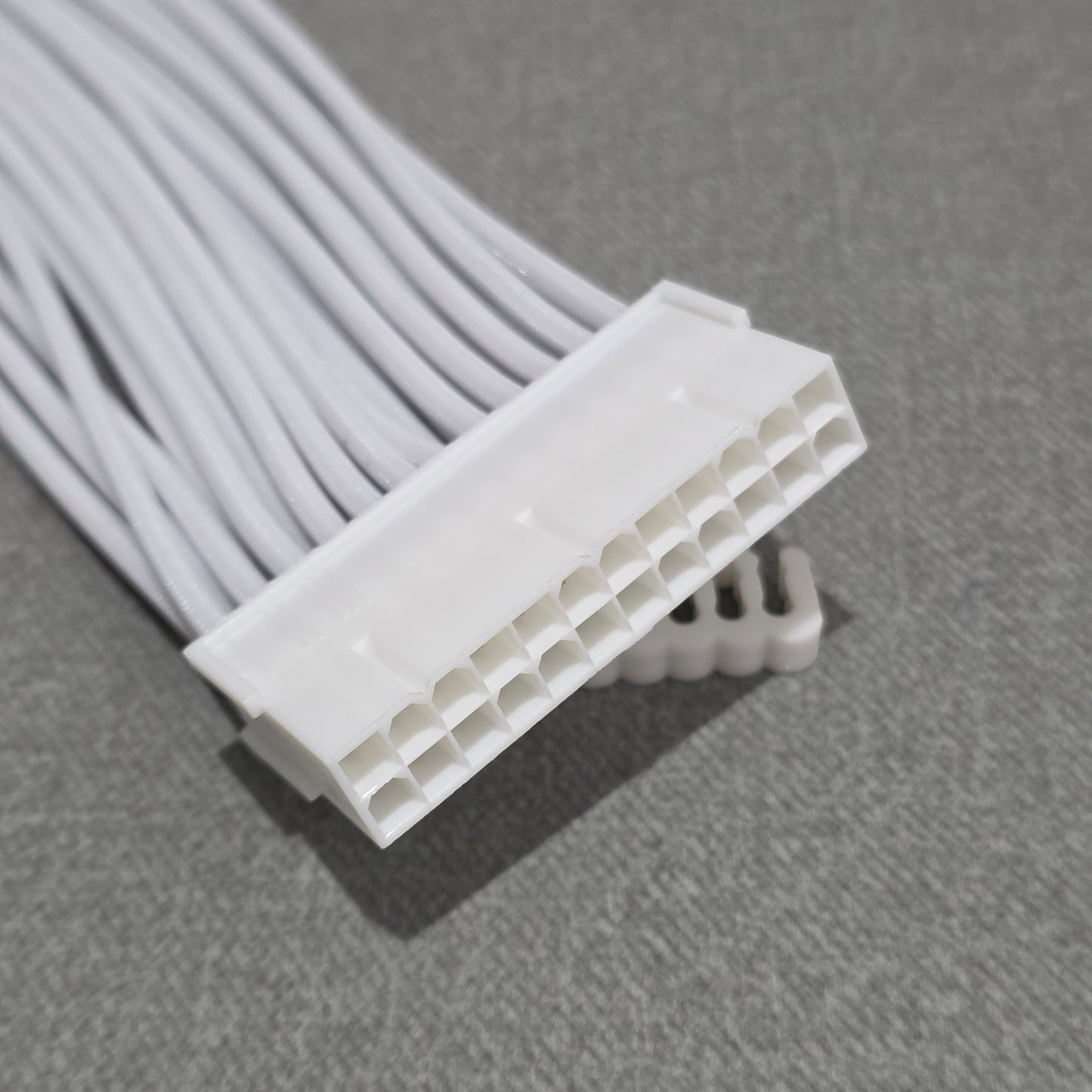 24 Pin ATX Motherboard Custom Sleeved Extension Cable