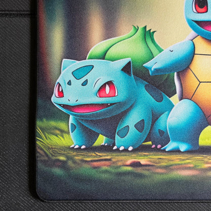 Poke Squad Control Gaming Mousepad 44cm*40cm*4mm