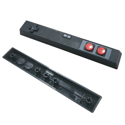 Retro Spacebar Keycaps Classic Controller-Shaped Space Bar ABS 6.25U OEM Profile