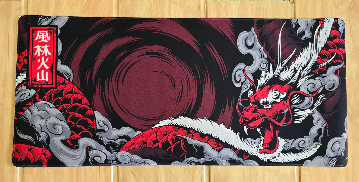 Mythic Dragon Premium Control XXL 4mm-5mm Deskmat