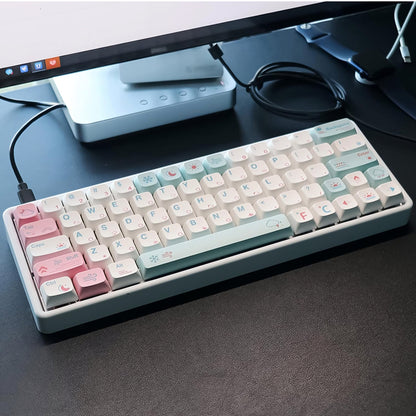 Weather Forecast Xda Thick PBT Keycaps