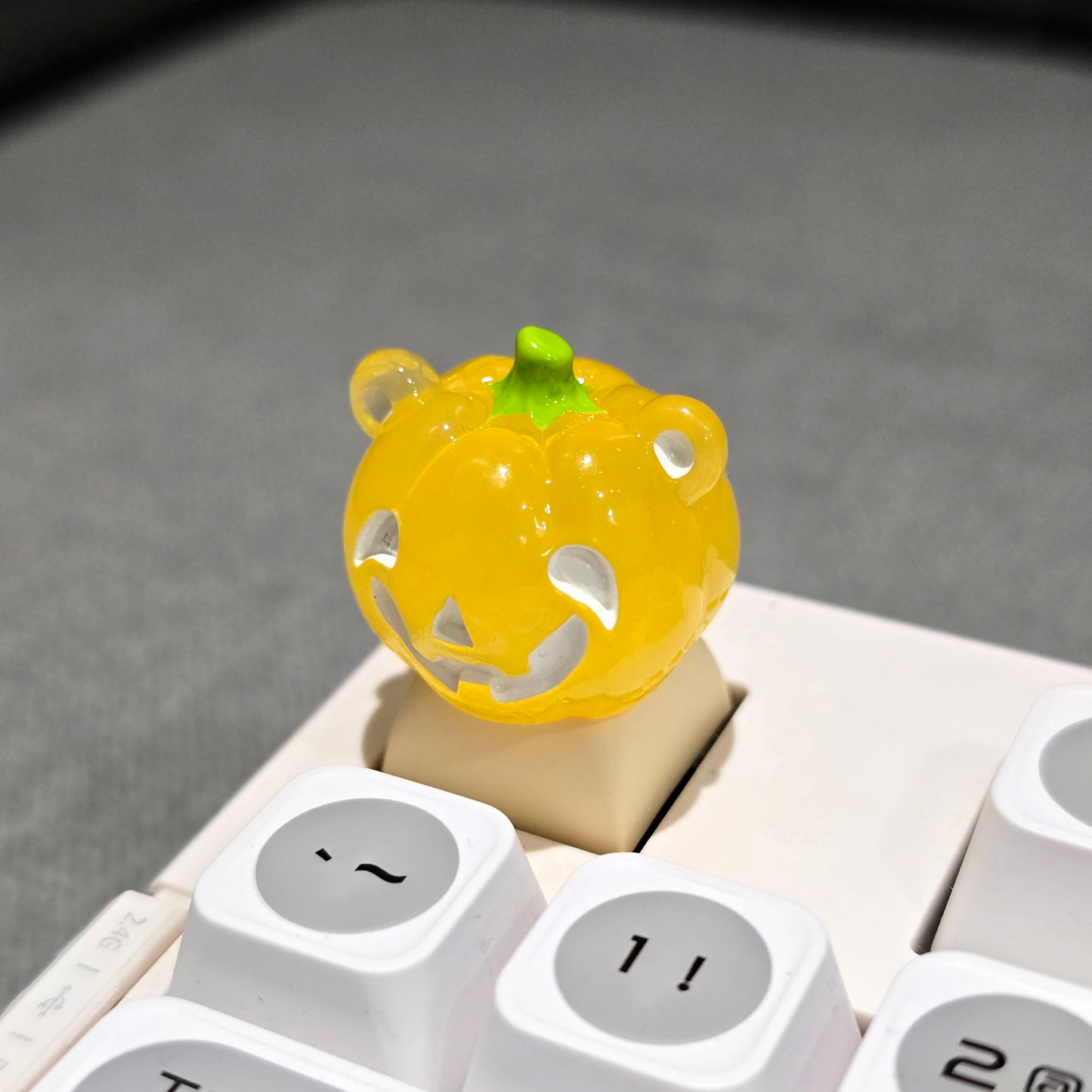 Halloween Resin Artisan Keycap