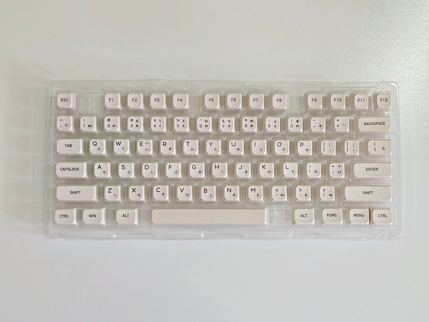 Honey Milk Japanese XDA PBT BB Version