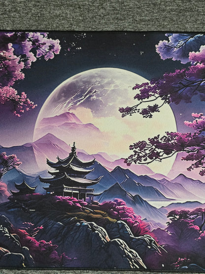 Japanese Fuji Mountains Premium Control Surface XXL Deskmat