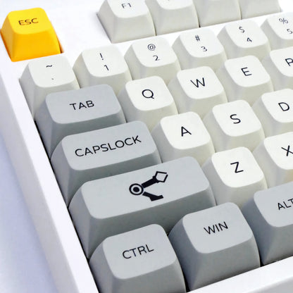 Industry XDA PBT Keycaps
