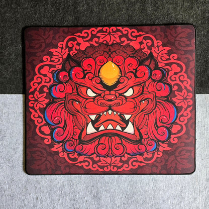 Fire Dragon Control Gaming Mousepad 44cm*40cm*4mm