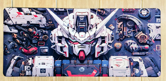 Gundam Robot 8 Super Smooth XXL Deskmat