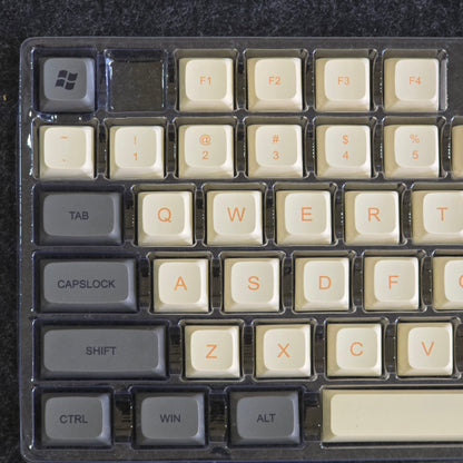 Shimmer Version 2 XDA Thick PBT Keycaps