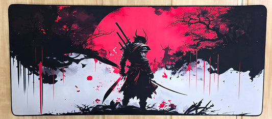 Japanese Samurai Premium Control Surface XXL Deskmat