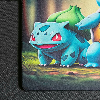Poke Squad Control Gaming Mousepad 44cm*40cm*4mm