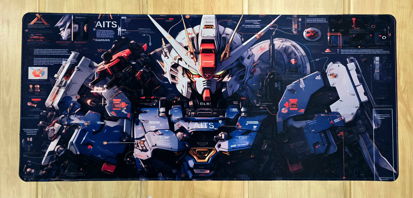 Gundam Robot 1 Smooth XXL Deskmat