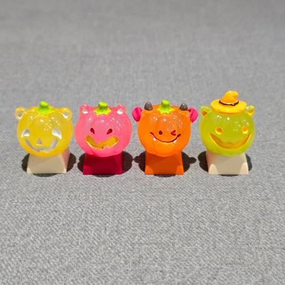 Halloween Resin Artisan Keycap