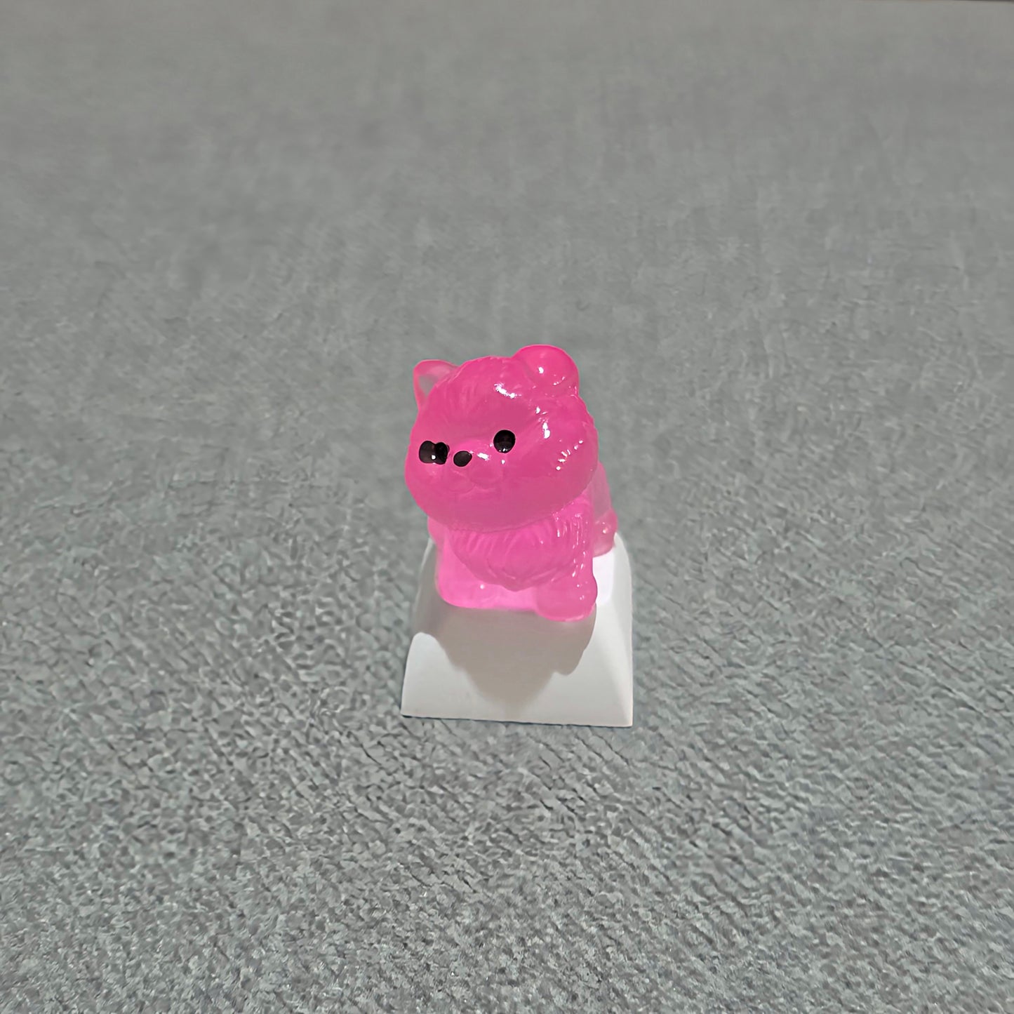 Gummy Bear Pups Artisan Keycap