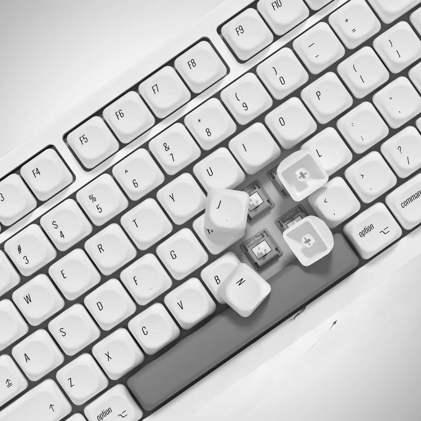 Apple Mac MOA PBT Keycaps