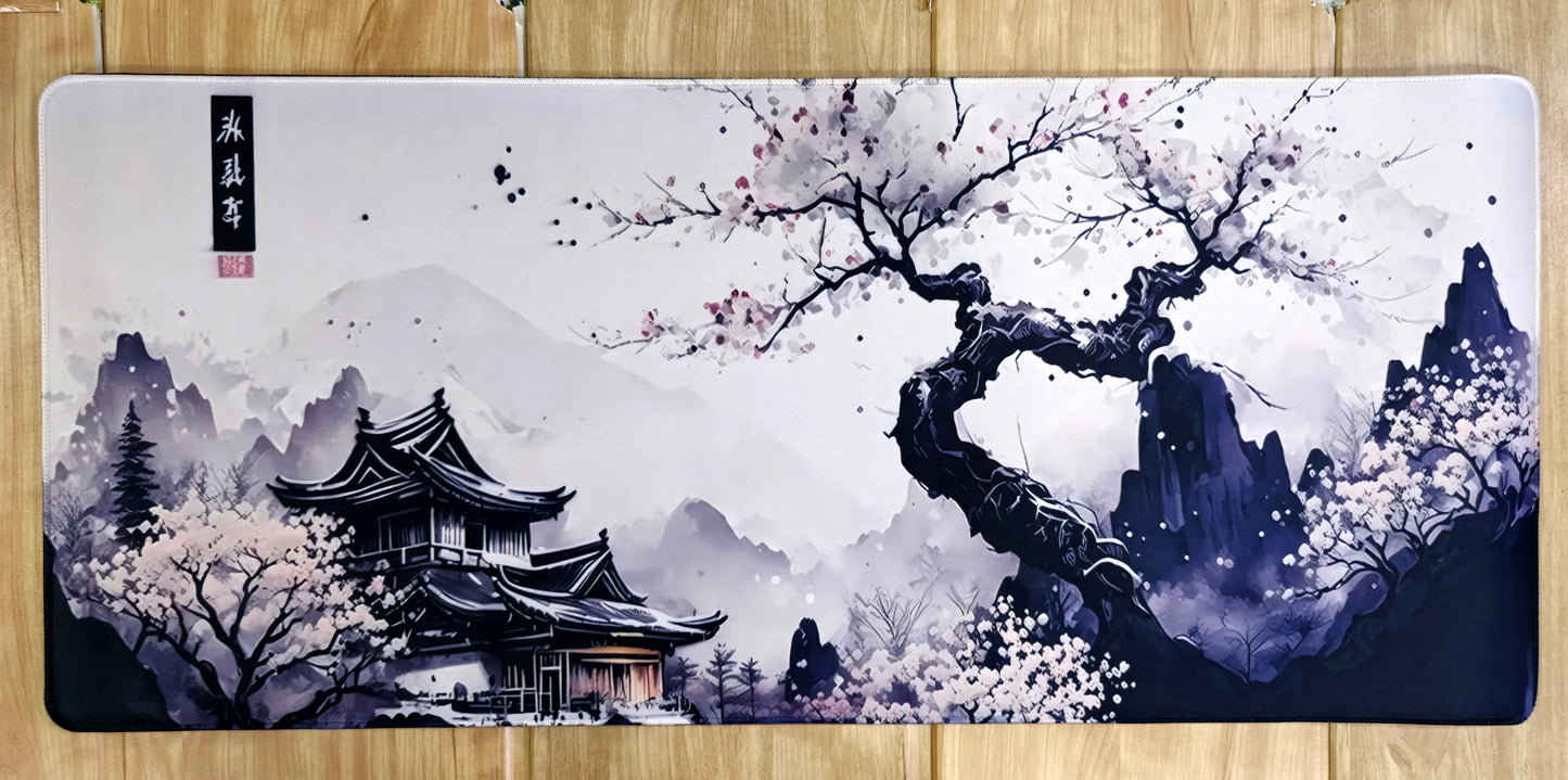 Japanese Ink Village Super Smooth XXL Deskmat